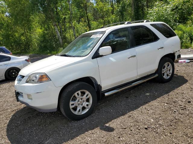 acura mdx tourin 2004 2hnyd18814h518475