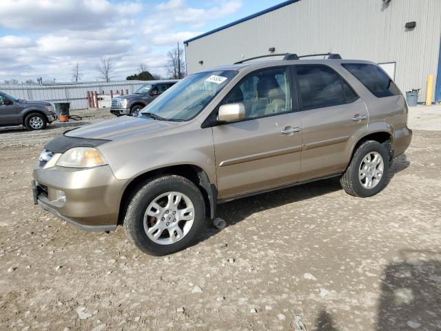 acura mdx 2005 2hnyd18815h527033