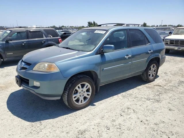 acura mdx tourin 2005 2hnyd18815h534001