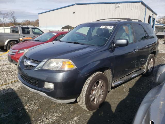 acura mdx tourin 2005 2hnyd18815h542860