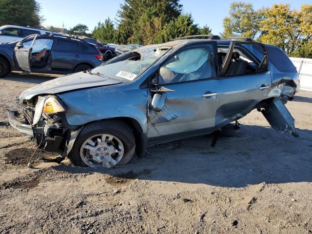 acura mdx tourin 2006 2hnyd18816h505101