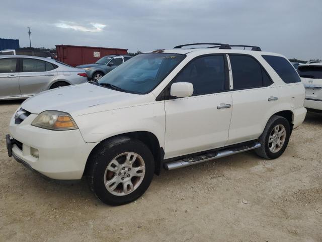 acura mdx tourin 2006 2hnyd18816h516910