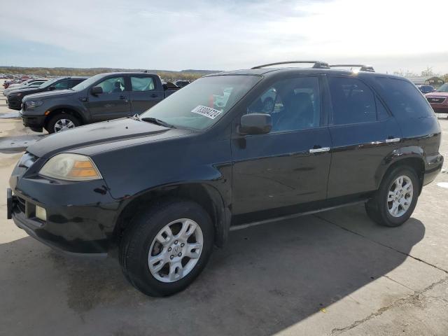 acura mdx tourin 2006 2hnyd18816h535151