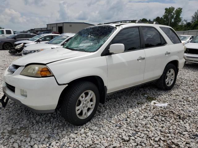 acura mdx tourin 2006 2hnyd18816h539197