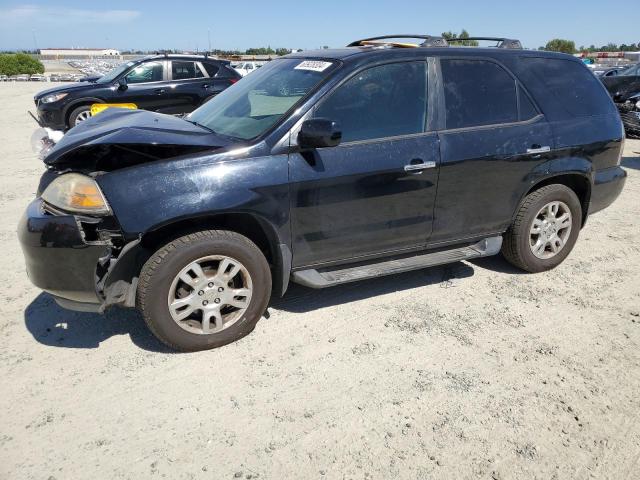 acura mdx tourin 2006 2hnyd18816h549468