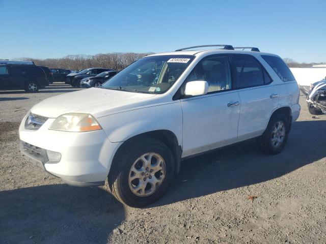 acura mdx tourin 2002 2hnyd18822h524623