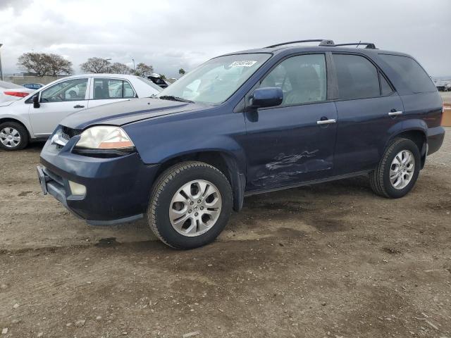 acura mdx 2003 2hnyd18823h534702