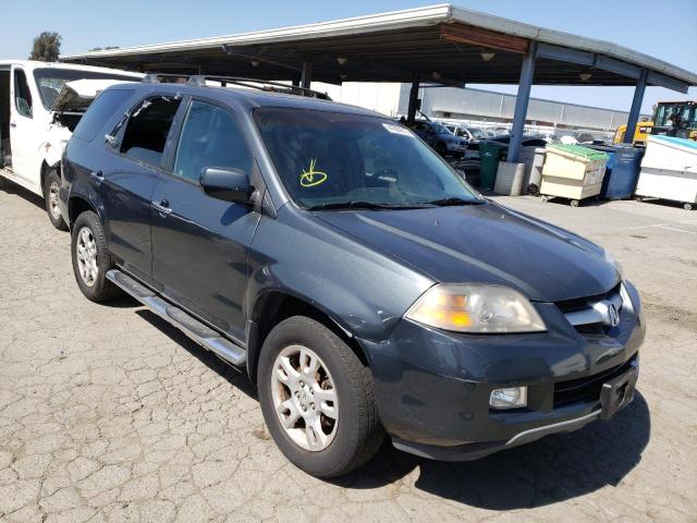 acura mdx tourin 2006 2hnyd18826h520089