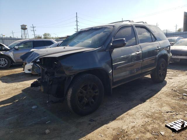 acura mdx 2006 2hnyd18826h528886