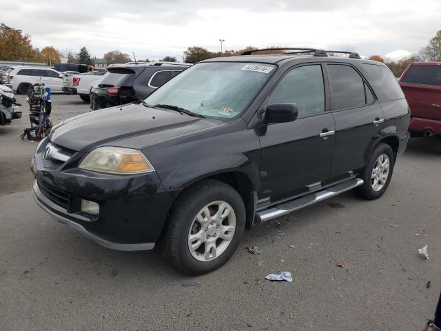 acura mdx 2006 2hnyd18826h533215