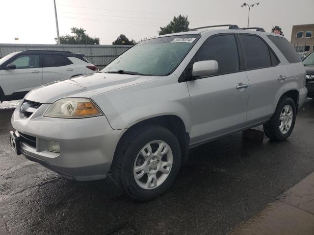 acura mdx tourin 2006 2hnyd18826h542660