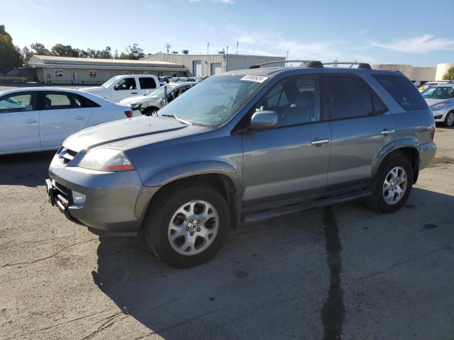 acura mdx tourin 2001 2hnyd18831h521986