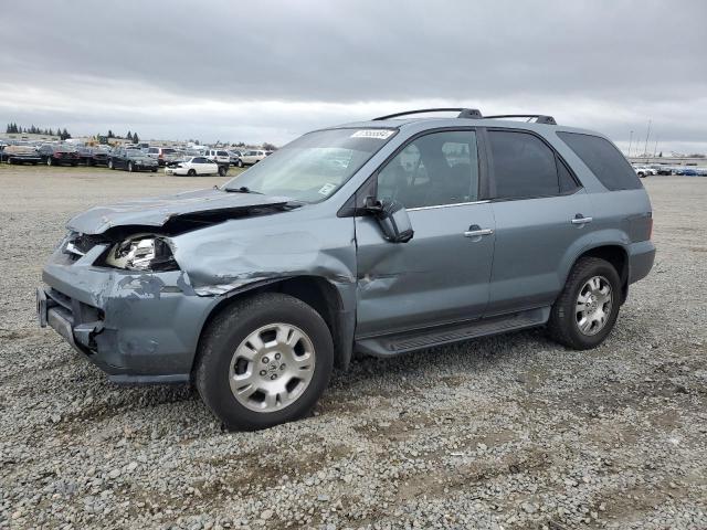 acura mdx 2001 2hnyd18831h541185