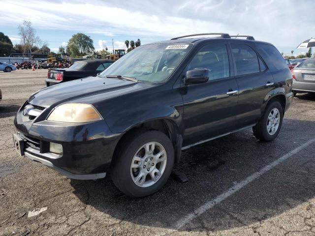 acura mdx 2004 2hnyd18834h526335