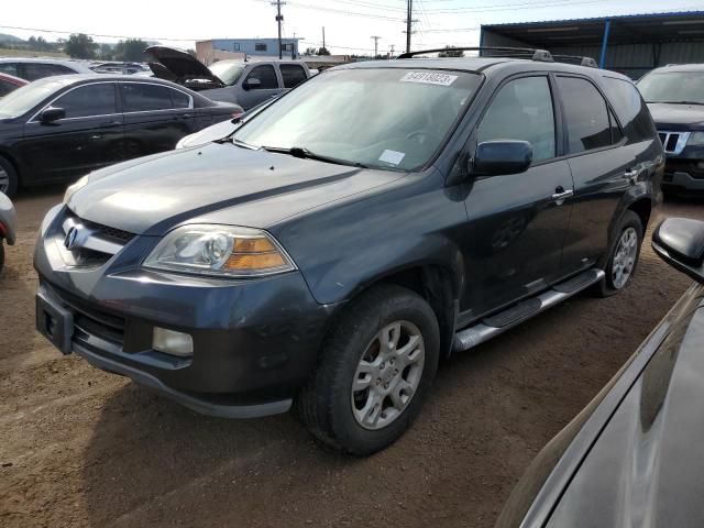 acura mdx tourin 2005 2hnyd18835h520326