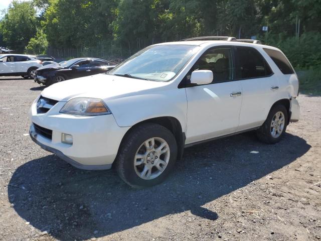 acura mdx tourin 2005 2hnyd18835h554525