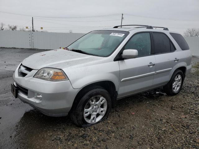 acura mdx tourin 2006 2hnyd18836h521817