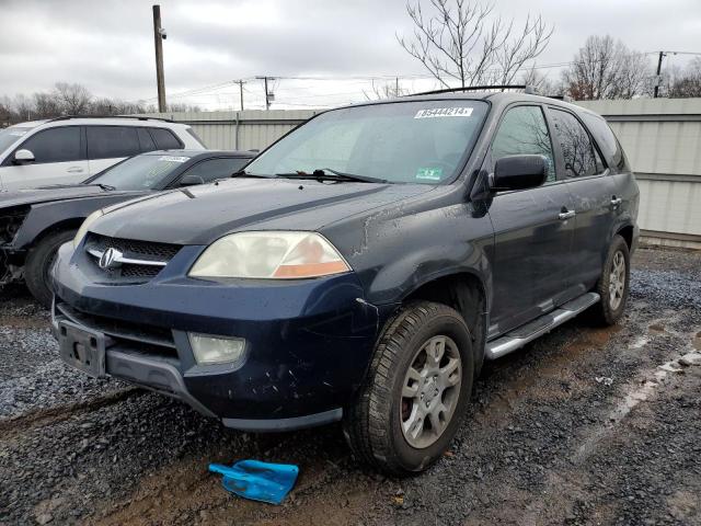 acura mdx tourin 2006 2hnyd18836h530517