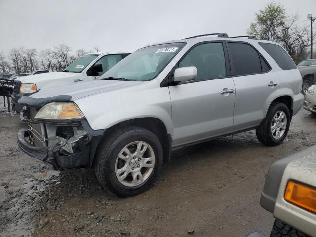 acura mdx 2006 2hnyd18836h534163