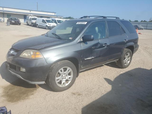 acura mdx tourin 2006 2hnyd18836h546040