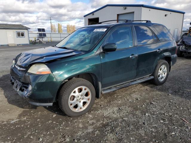 acura mdx tourin 2001 2hnyd18841h511385