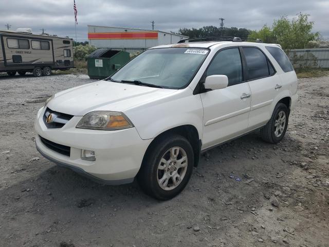 acura mdx 2004 2hnyd18844h527865