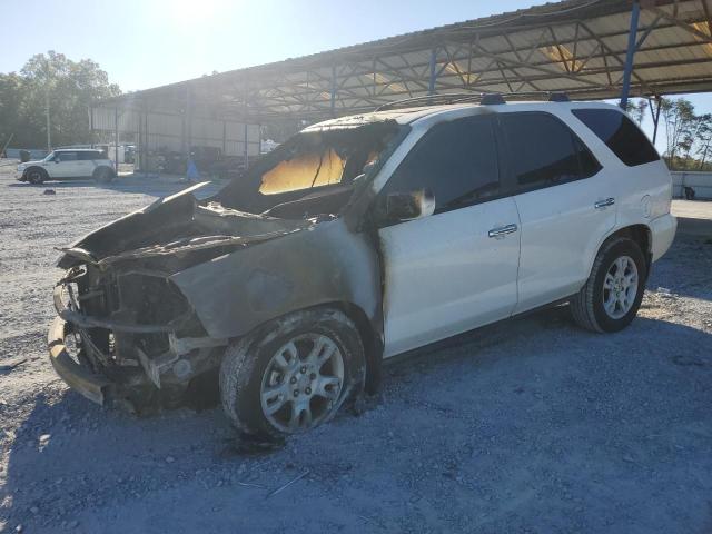 acura mdx tourin 2004 2hnyd18844h533763