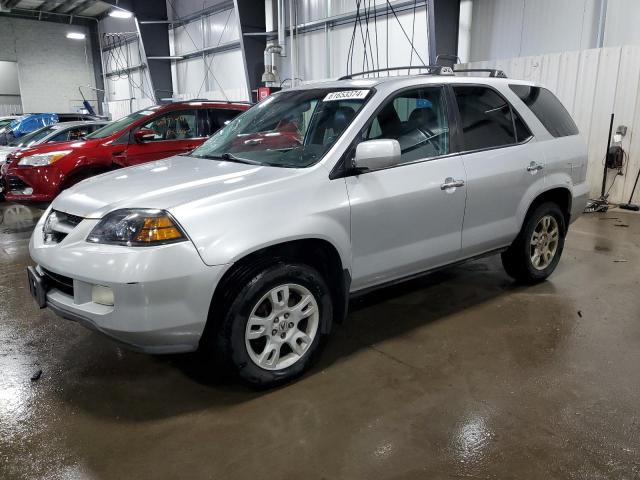 acura mdx 2004 2hnyd18844h543161