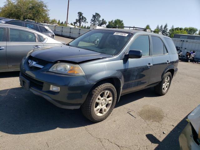 acura mdx tourin 2005 2hnyd18845h509853