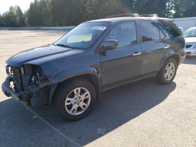 acura mdx tourin 2005 2hnyd18845h534784