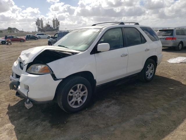 acura mdx tourin 2006 2hnyd18846h507568