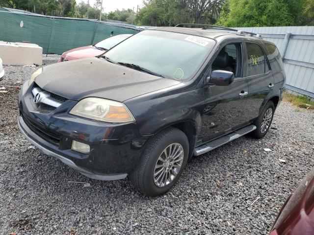 acura mdx 2006 2hnyd18846h520854