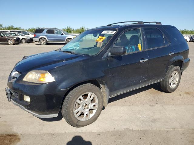 acura mdx 2006 2hnyd18846h523219