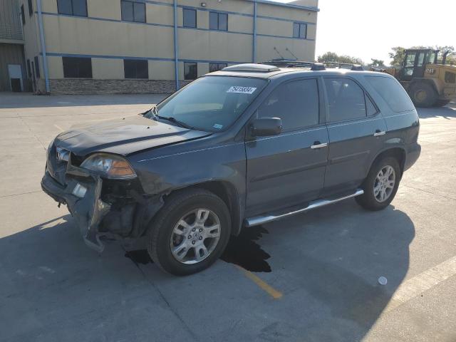 acura mdx tourin 2006 2hnyd18846h536567