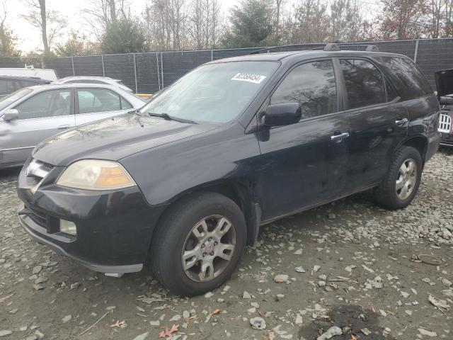 acura mdx tourin 2004 2hnyd18854h539264