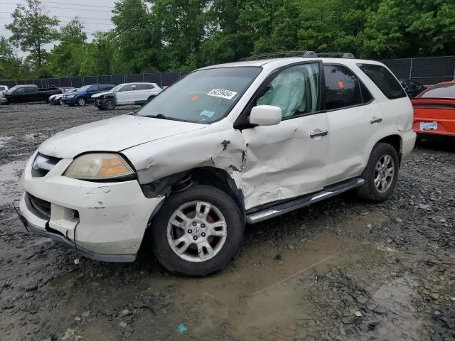 acura mdx tourin 2005 2hnyd18855h524507