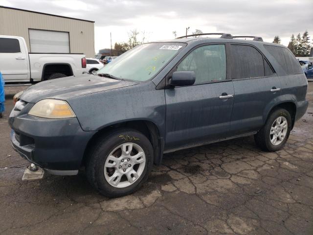 acura mdx 2004 2hnyd18855h549648