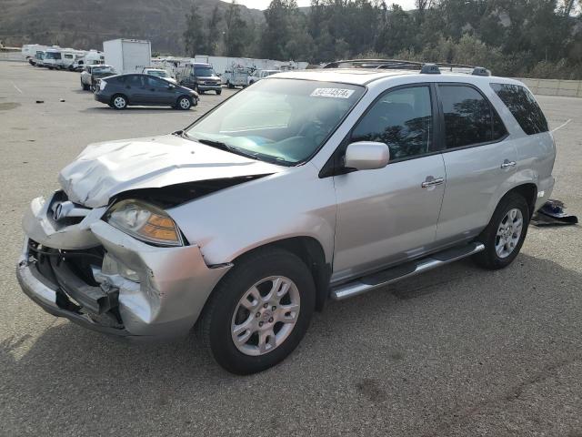 acura mdx tourin 2006 2hnyd18856h501309