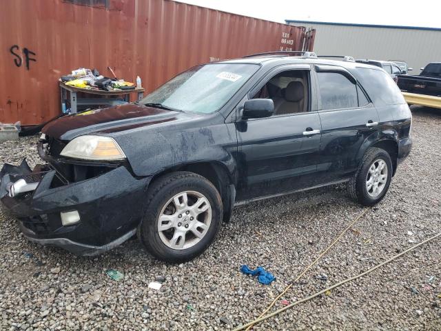 acura mdx 2006 2hnyd18856h501567