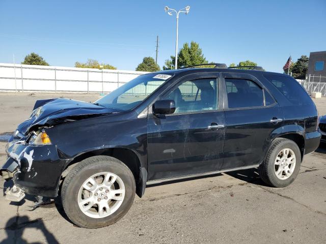 acura mdx tourin 2006 2hnyd18856h524444