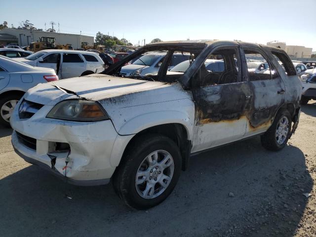 acura mdx tourin 2004 2hnyd18864h504796