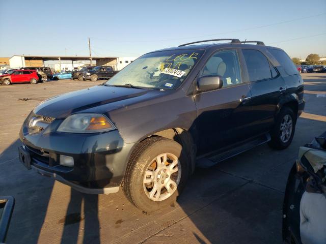 acura mdx 2004 2hnyd18864h547969