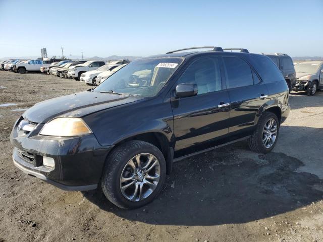 acura mdx tourin 2006 2hnyd18866h502159