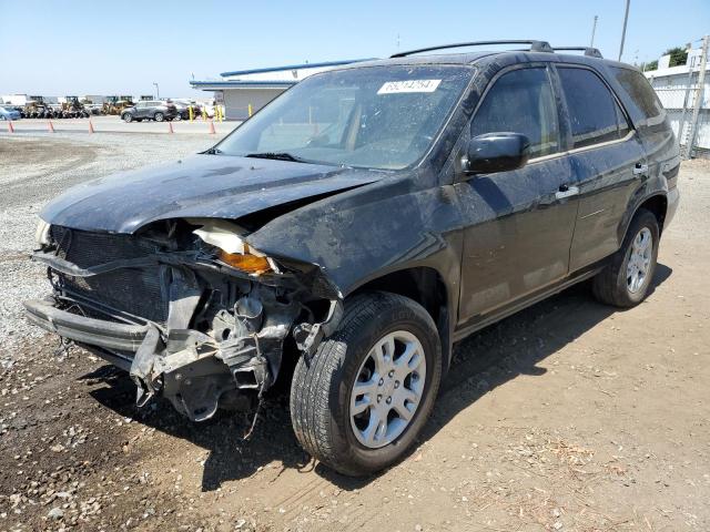 acura mdx 2006 2hnyd18866h513582