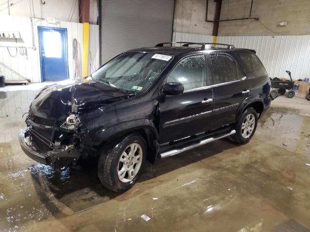 acura mdx 2006 2hnyd18866h513680