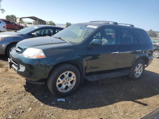 acura mdx 2001 2hnyd18871h537155