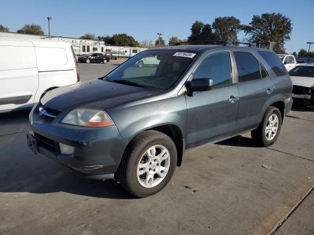 acura mdx tourin 2003 2hnyd18873h540463