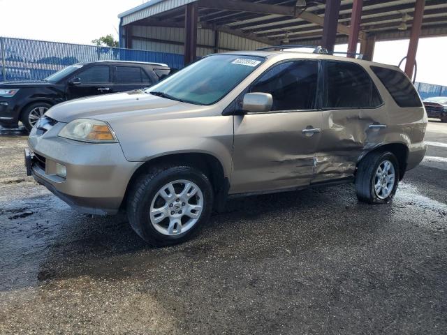 acura mdx 2004 2hnyd18874h518089