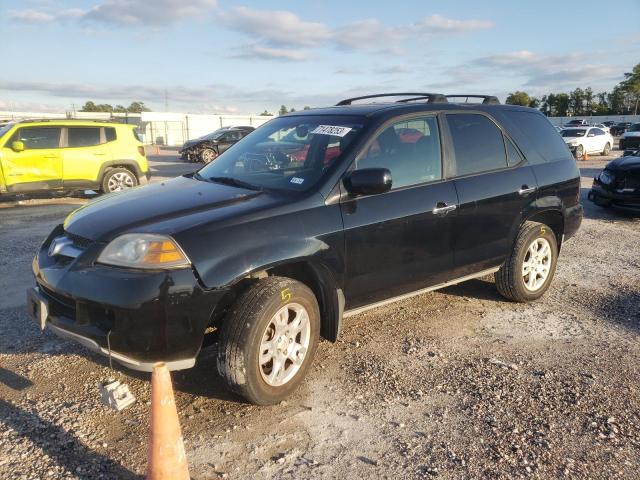 acura mdx 2005 2hnyd18875h504274