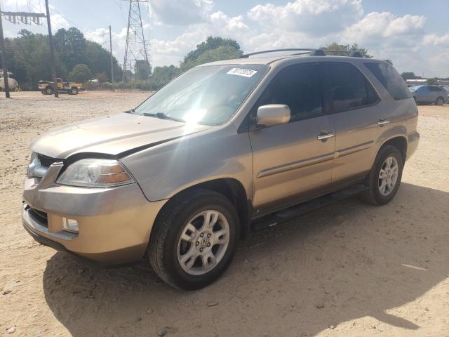 acura mdx tourin 2005 2hnyd18875h538330